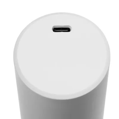 Электрическая мельница для специй HuoHou Electric Grinder Rechargable, белая — фото 6