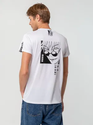 Футболка унисекс для сублимации Paint Tee, белая — фото 14