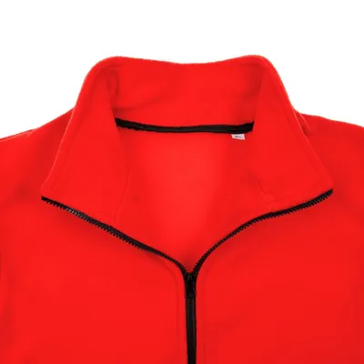 Жилет флисовый Manakin, красный — фото 3