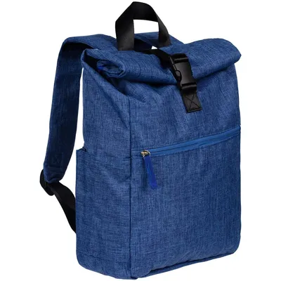 Рюкзак Packmate Roll, синий — фото 1