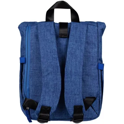 Рюкзак Packmate Roll, синий — фото 3