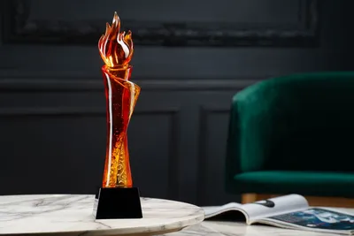 Стела Glasso Flame — фото 1