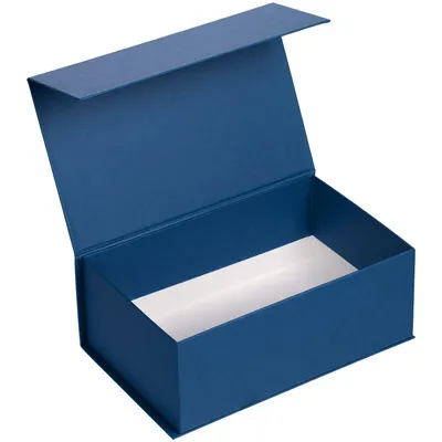 Коробка LumiBox, синяя (nordic) — фото 2