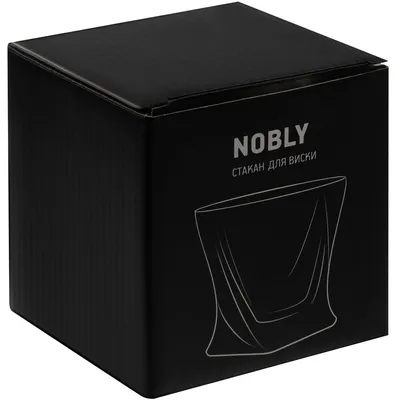 Стакан для виски Nobly — фото 5