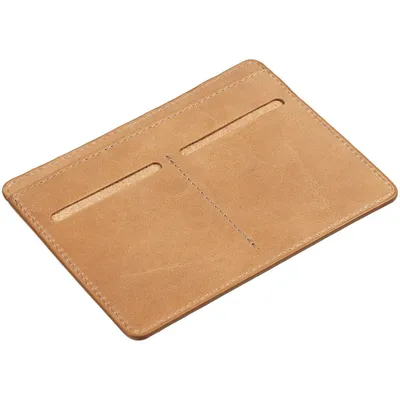 Бумажник водителя Remini, бежевый — фото 2