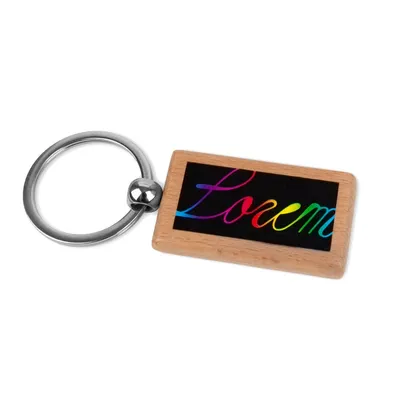 Брелок Rectangle Amulet — фото 3