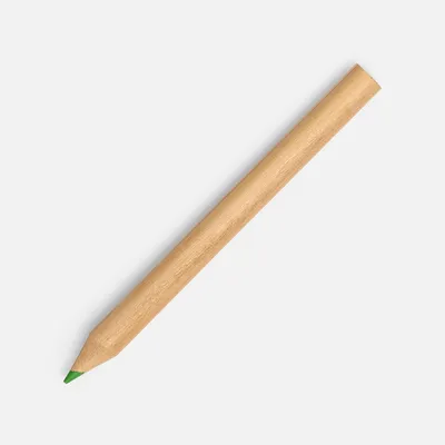 Набор цветных карандашей Pencilvania Mini, белый — фото 3