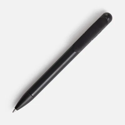 Ручка шариковая Prodir DS6S TMM, черная — фото 3