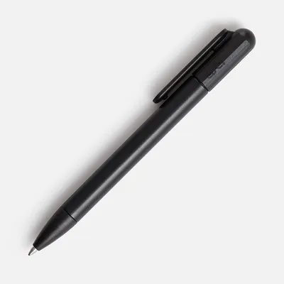Ручка шариковая Prodir DS6S TMM, черная
