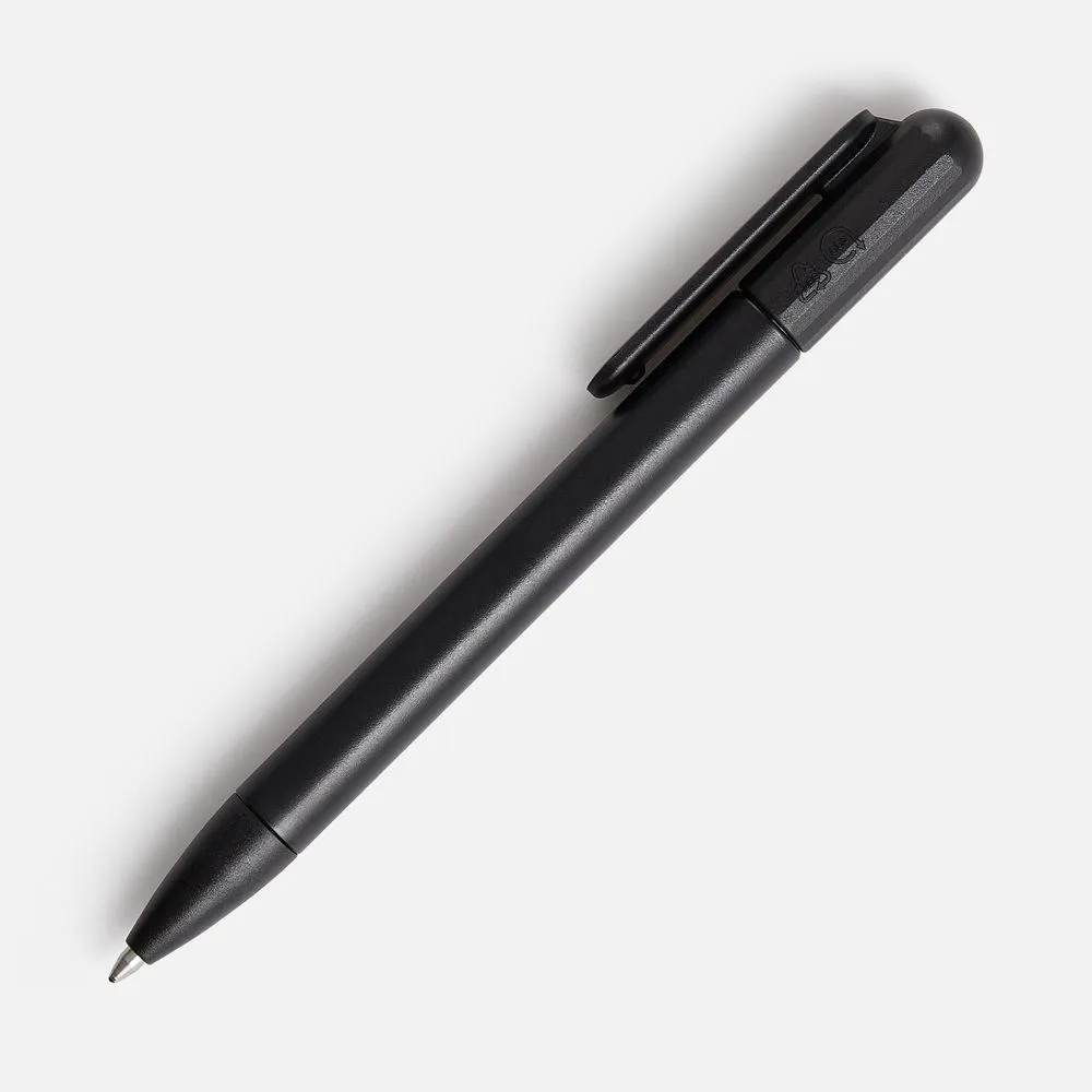 Ручка шариковая Prodir DS6S TMM, черная