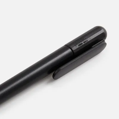 Ручка шариковая Prodir DS6S TMM, черная — фото 4