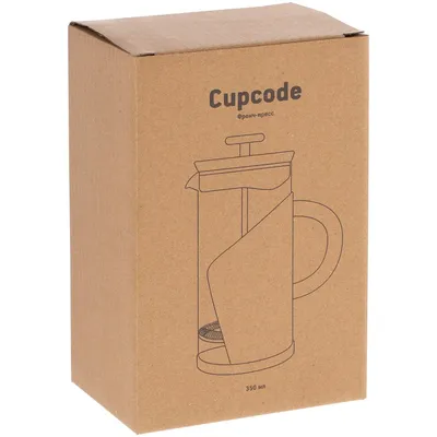 Френч-пресс Cupcode — фото 6