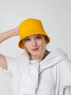 Панама Vento, желтая — фото 5