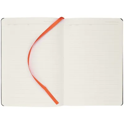 Ежедневник Fredo, недатированный, оранжевый — фото 8