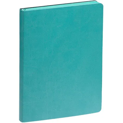 Ежедневник Fredo, недатированный, бирюзовый — фото 2