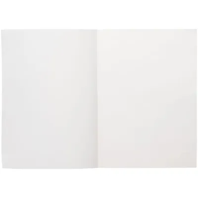 Ежедневник Flat Light, недатированный, иссиня-черный — фото 4
