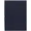 Ежедневник Flat Light, недатированный, иссиня-черный