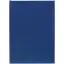 Ежедневник Flat Light, недатированный, синий