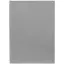 Ежедневник Flat Light, недатированный, серый