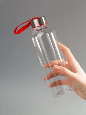 Бутылка Gulp, красная — фото 9