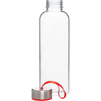 Бутылка Gulp, красная — фото 2