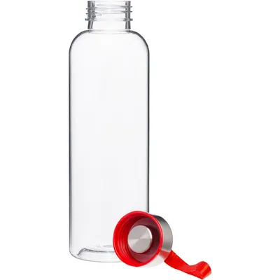 Бутылка Gulp, красная — фото 3