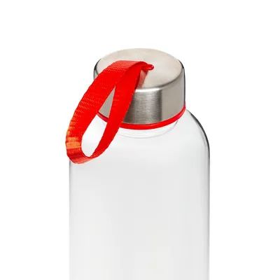 Бутылка Gulp, красная — фото 4