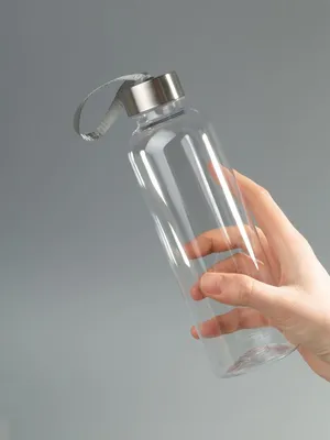 Бутылка Gulp, серая — фото 9