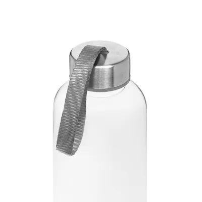 Бутылка Gulp, серая — фото 4