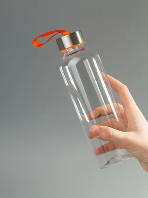 Бутылка Gulp, оранжевая — фото 9