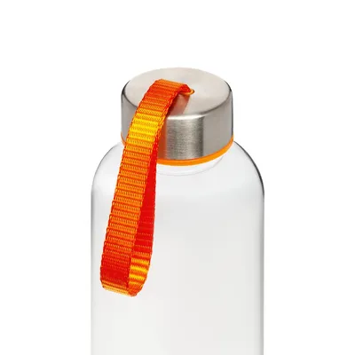 Бутылка Gulp, оранжевая — фото 4