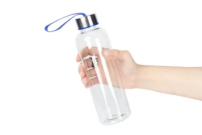 Бутылка Gulp, синяя — фото 6