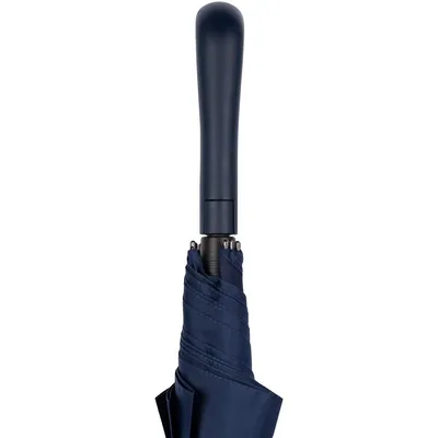 Зонт-трость Domelike, темно-синий — фото 3