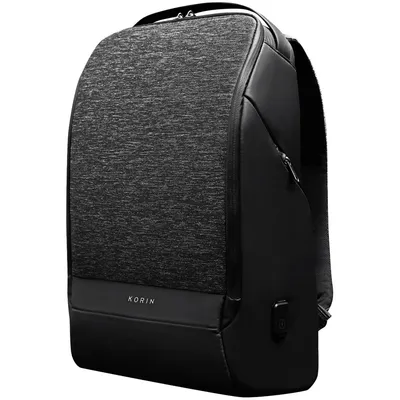 Рюкзак FlexPack Pro, черный — фото 2