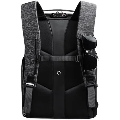 Рюкзак FlexPack Pro, черный — фото 4