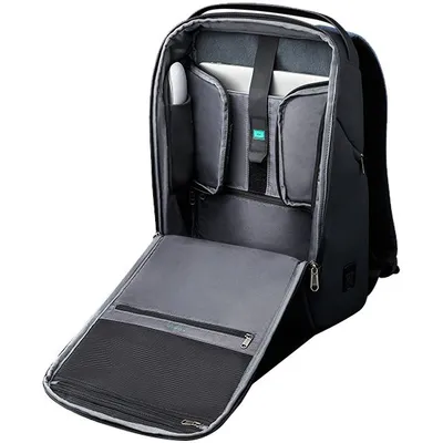 Рюкзак FlexPack Pro, черный — фото 6