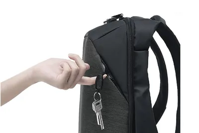 Рюкзак ClickPack, черный — фото 5