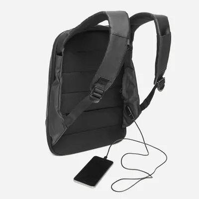 Рюкзак ClickPack, черный — фото 6