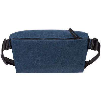 Поясная сумка Remark S, синяя — фото 2