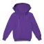 Худи детское Kirenga Kids 2.0, фиолетовое