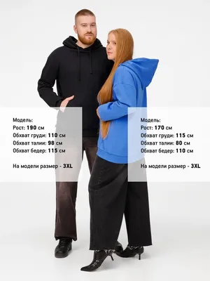 Худи Kirenga Heavy 2.0, черное — фото 15