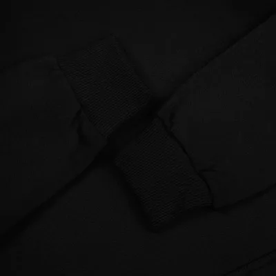 Худи Kirenga Heavy 2.0, черное — фото 4