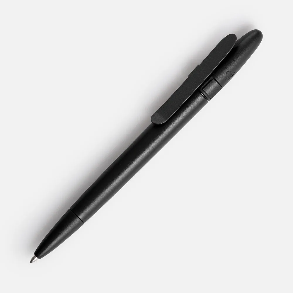 Ручка шариковая Prodir DS5 TSM Metal Clip, черная