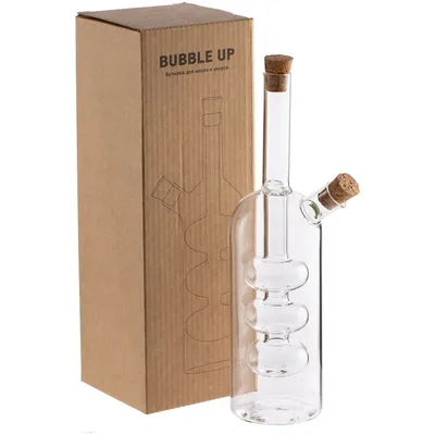 Бутылка для масла и уксуса Bubble Up — фото 6