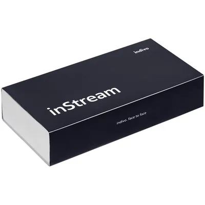 Ключница inStream, коричневая — фото 7