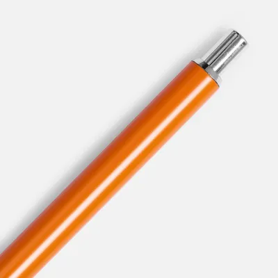 Ручка шариковая Slim Beam, оранжевая — фото 2
