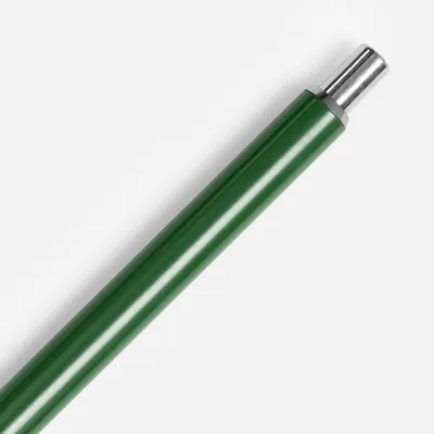 Ручка шариковая Slim Beam, зеленая — фото 2