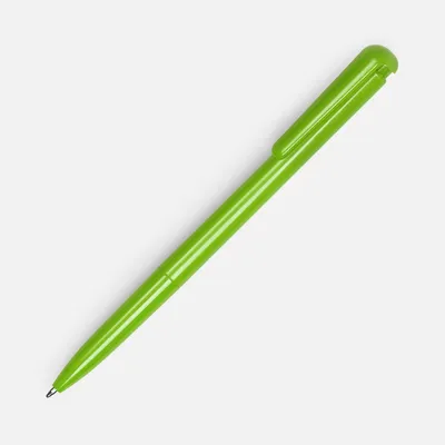 Ручка шариковая Penpal, зеленая