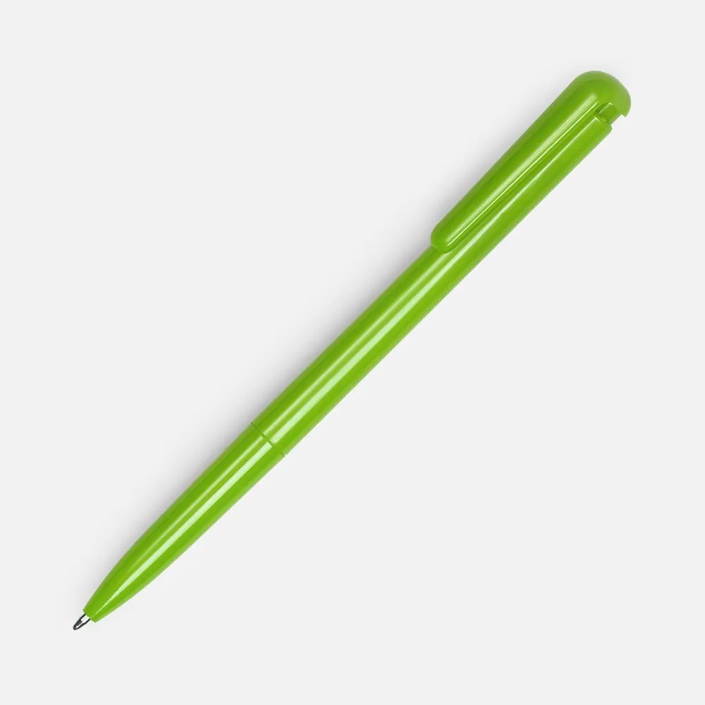 Ручка шариковая Penpal, зеленая