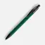 Ручка шариковая Undertone Black Soft Touch, зеленая
